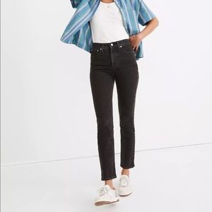 Madewell The Perfect Vintage Crop Jean